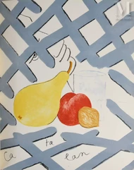 COCTEAU (Jean) &amp; HUGNET (Georges).--img1