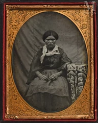 **Unidentified author-Aboriginal woman, c. 1860-img1