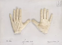 MASON Raymond (1922-2010)-Ma main, 1990-img1