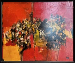 Philippe CARA COSTEA (1925-2006)-Orchestra concertino - Hymne symphonique-img1