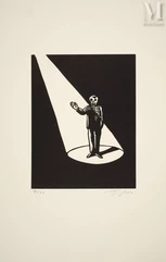 Roland Topor (1938-1997)-Re-bonjour, 1981-img1