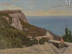 Sergei Semenovich EGORNOV (Moscow, 1860 - 1920, Gelendjik)--img1