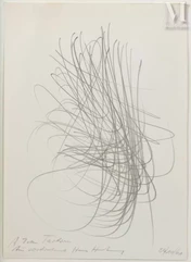 Hans HARTUNG (1904-1989)-Composition "Le Musée de poche", 1961-img1
