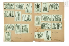 Malick SIDIBÉ (né en 1936)-Les Caïds de Medine, 1967-img1