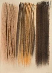 Hans HARTUNG (1904-1989)-P1959-8, 1959-img1