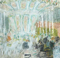 Henri LACHIEZE-REY (Caluire et Cuire 1927 - Lyon 1974)-Composition-img1