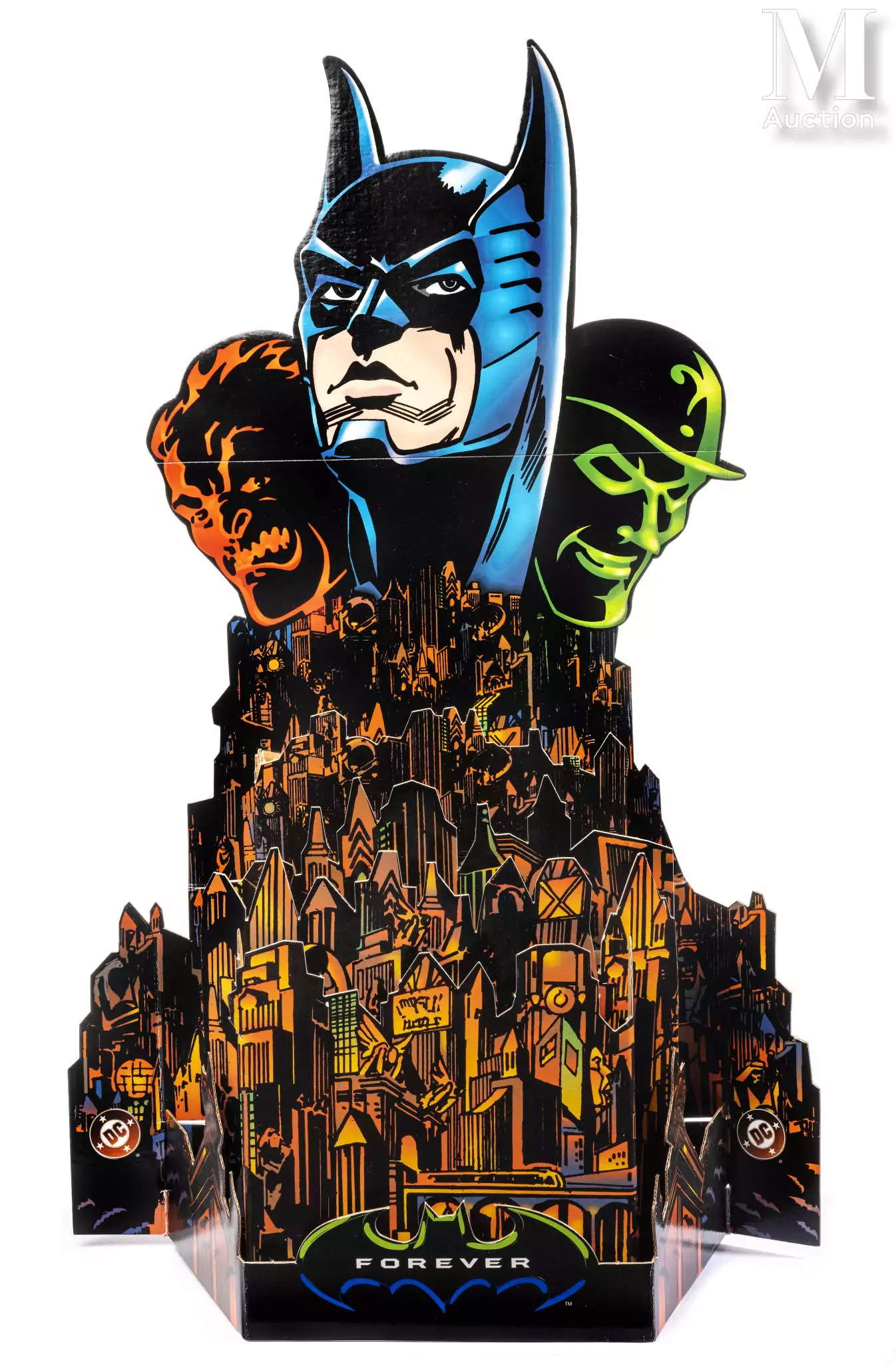 Batman Aventures caractère Batman 30 cm