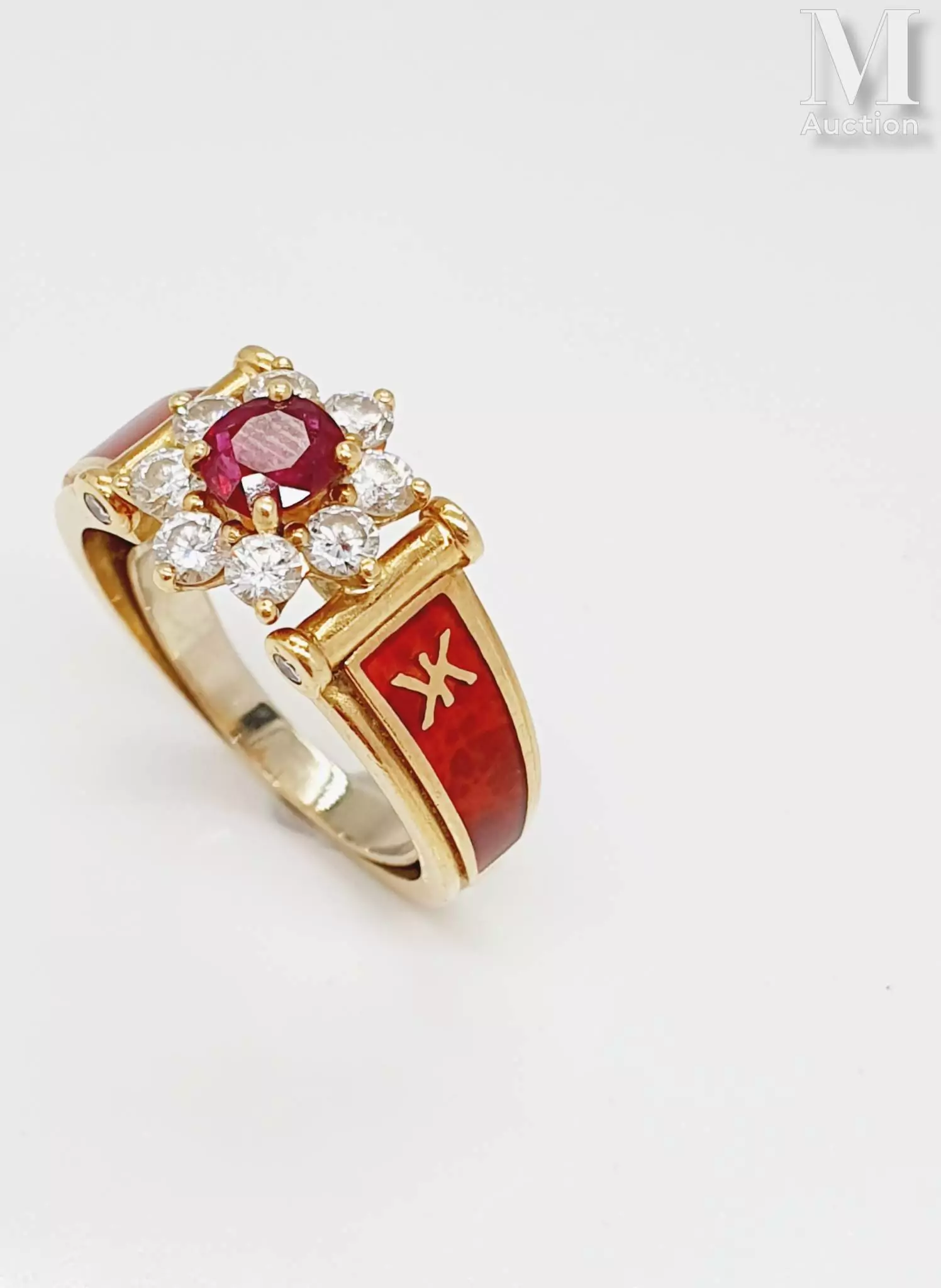 KORLOFF Lot 82 enchères