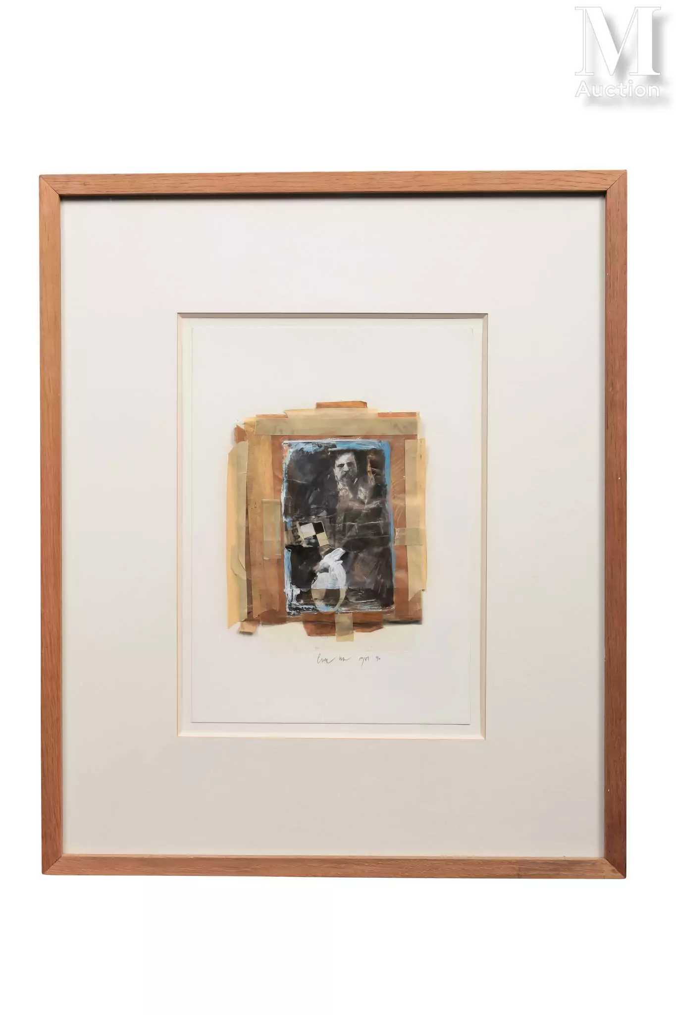 JeanPaul CHAMBAS (1947) Lot 127 enchères