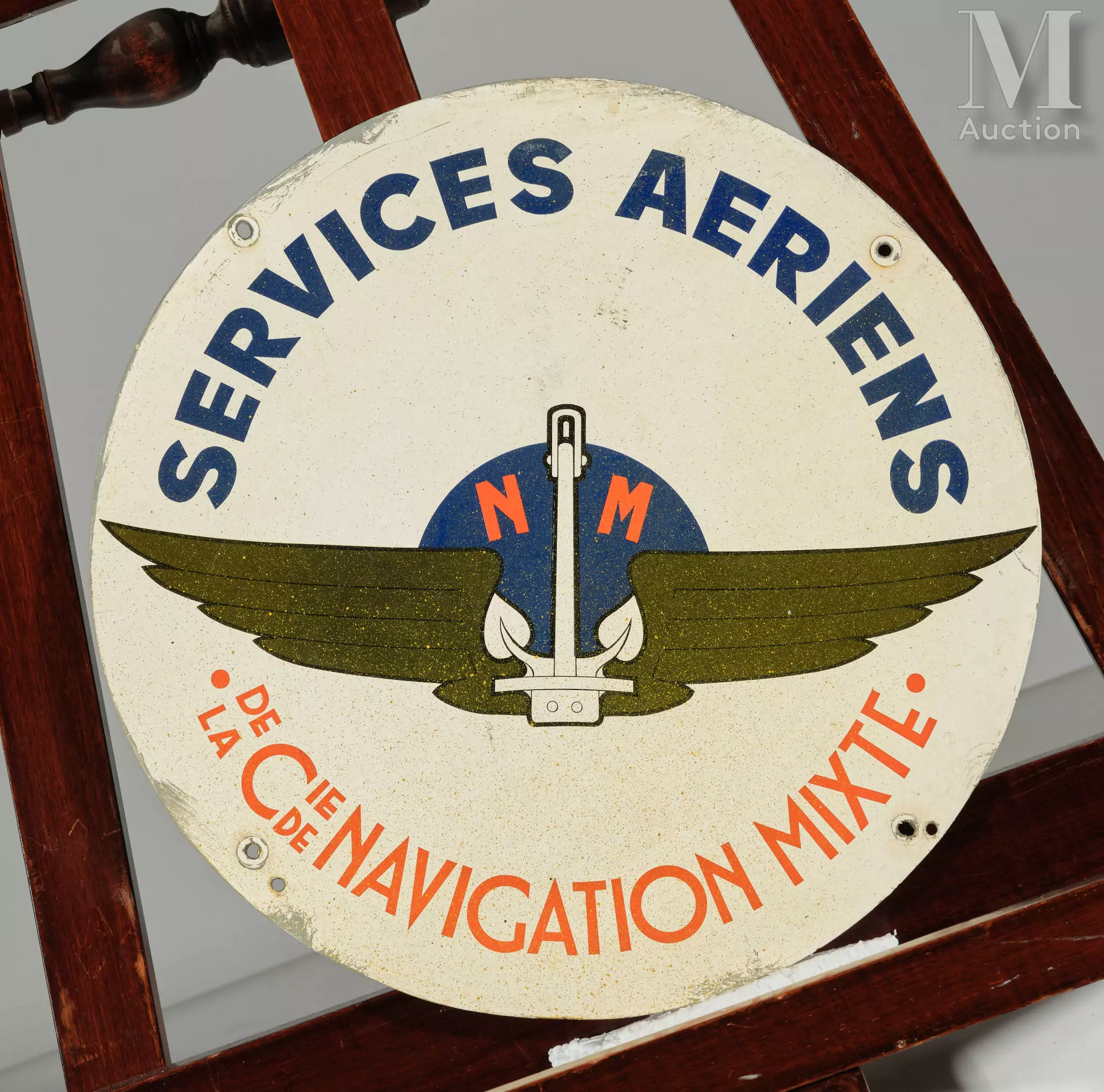 Plaque Décorative écosse Plaque Décorative Loch Ness Écosse - Tôle