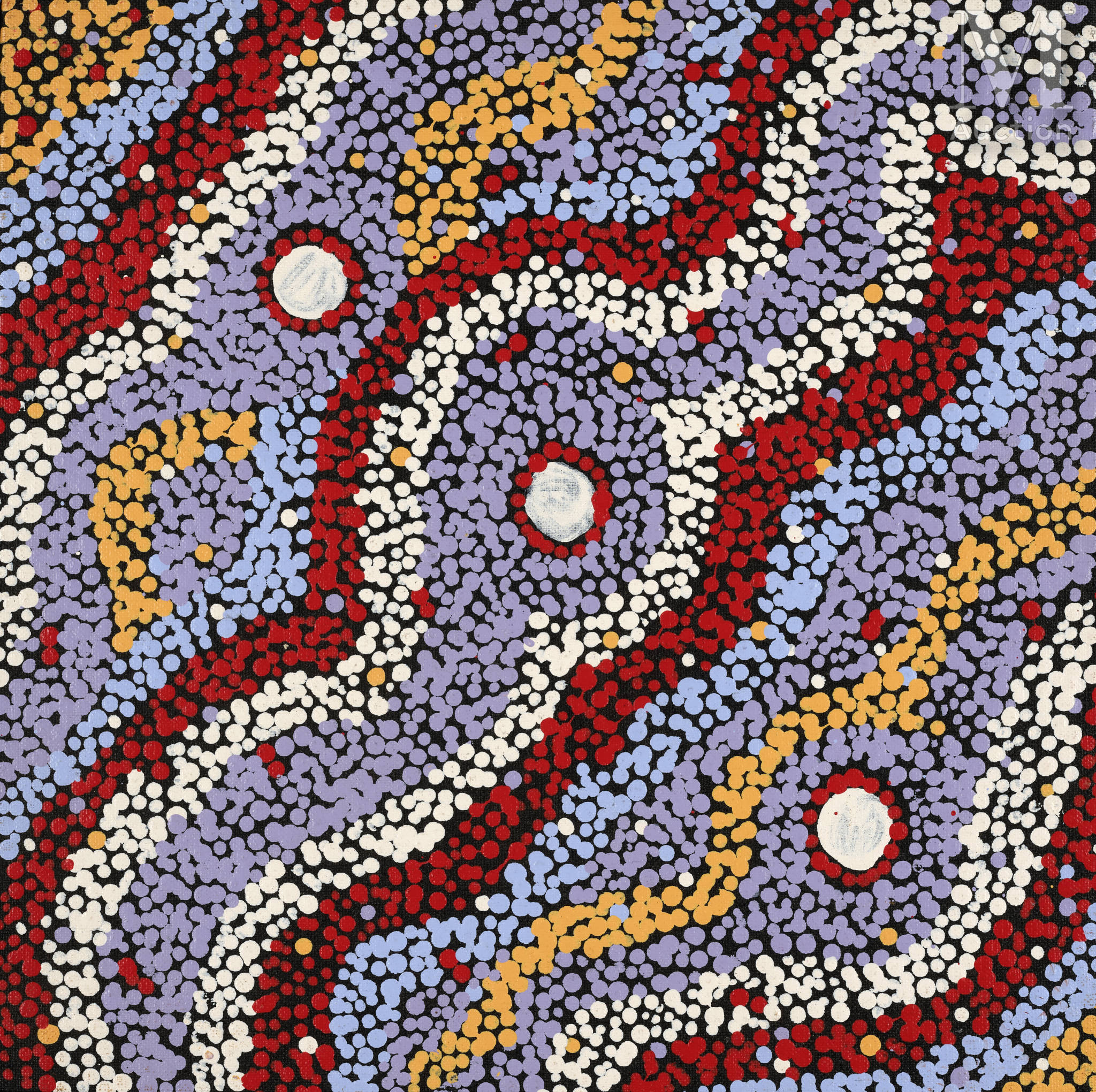 Art Aborigène, Australie