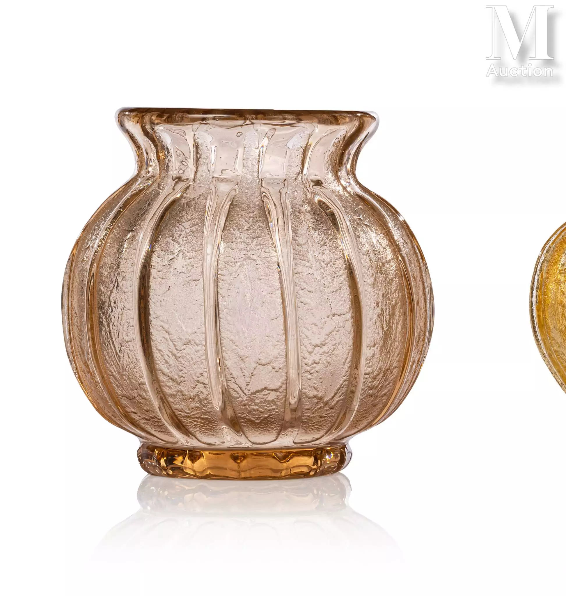 DAUM Nancy Lot 117 enchères