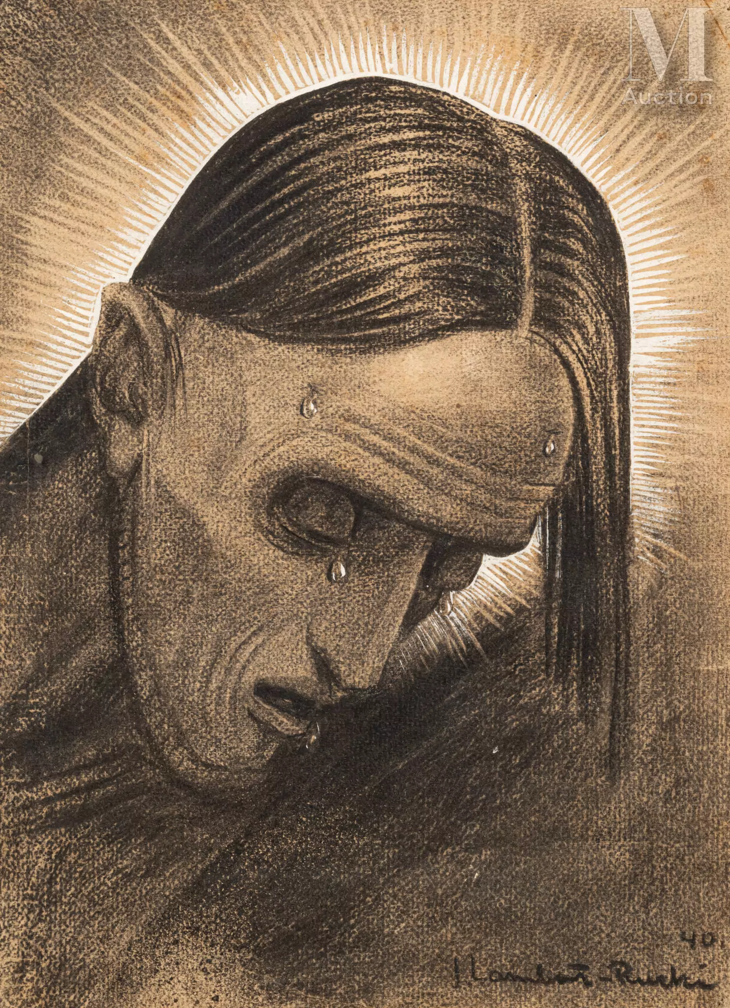 Jean LAMBERT-RUCKI (Cracovie 1888 - Paris 1967) - Lot 44 - enchères