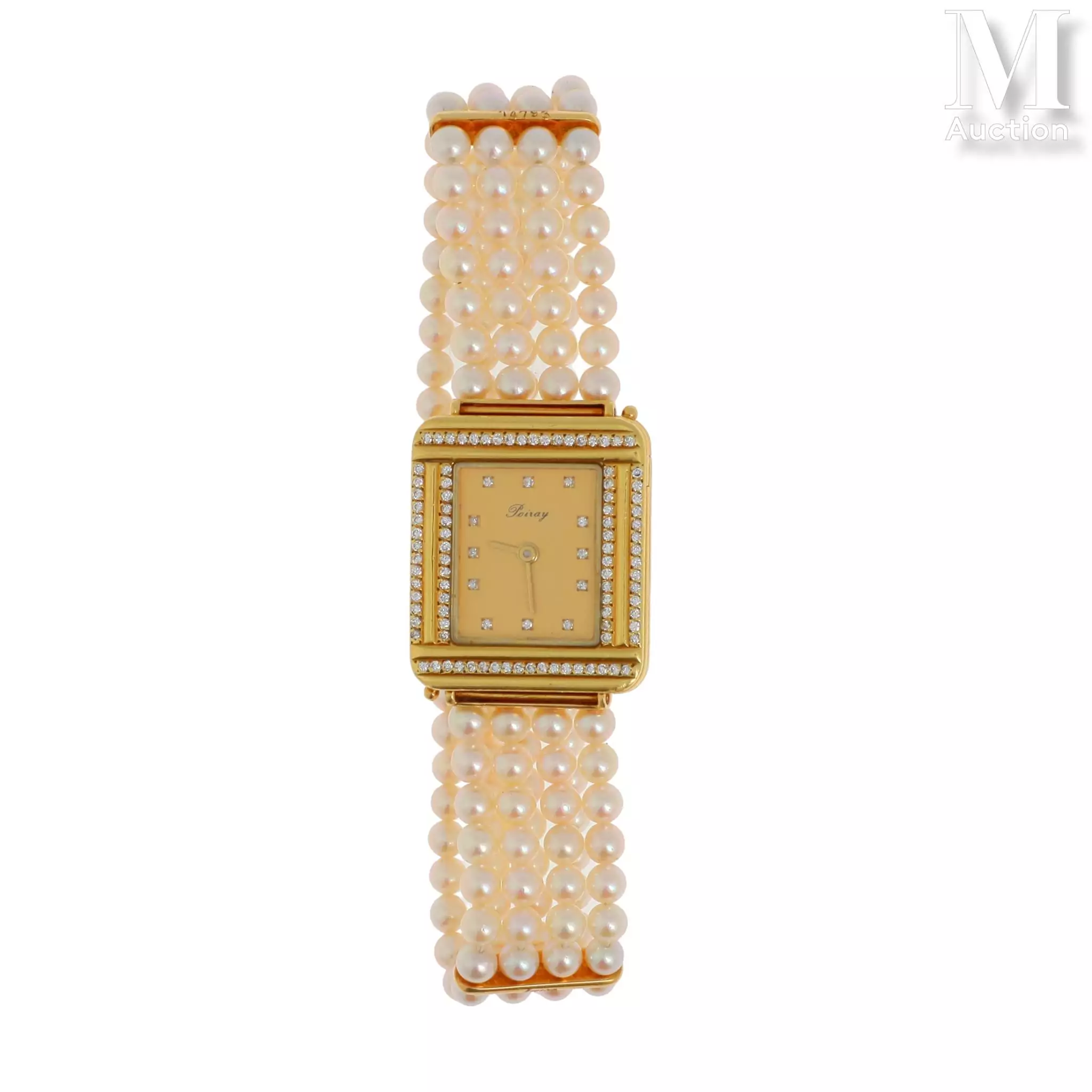 Poiray Lot 130 enchères