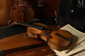 Achat de vos instruments de musique anciens - Belgique