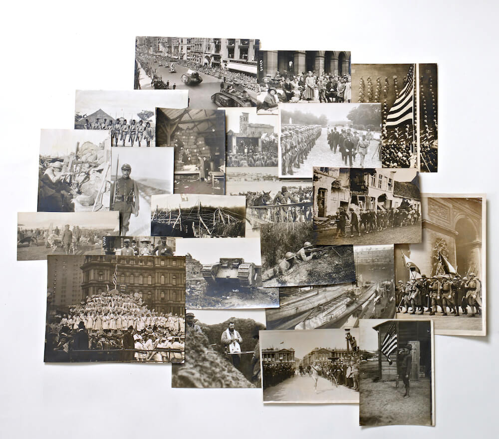 photographie de guerre