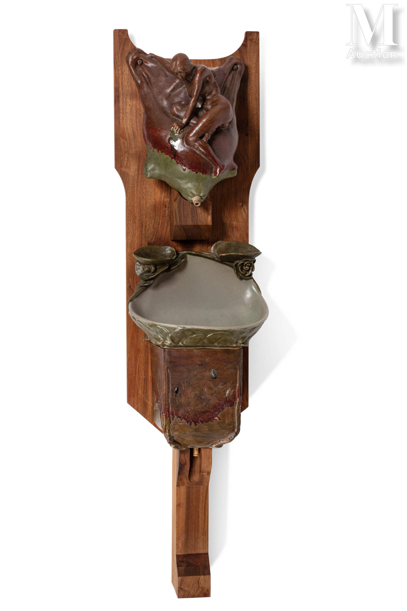 François Rupert Carabin sculpture en céramique art nouveau estimation gratuite