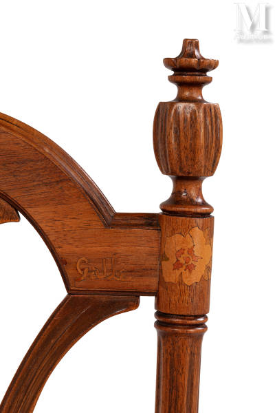 emile gall&eacute; estimation gratuite vente aux ench&egrave;res art nouveau