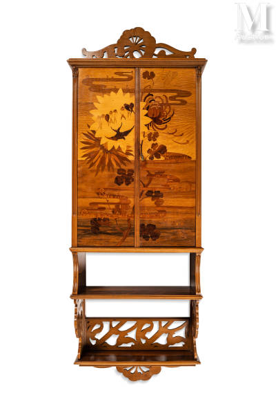 estimation gratuite meuble &eacute;mile gall&eacute; vente aux ench&egrave;res art nouveau