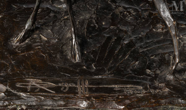 estimation gratuite sculpture bugatti vente aux enchères art nouveau art déco design