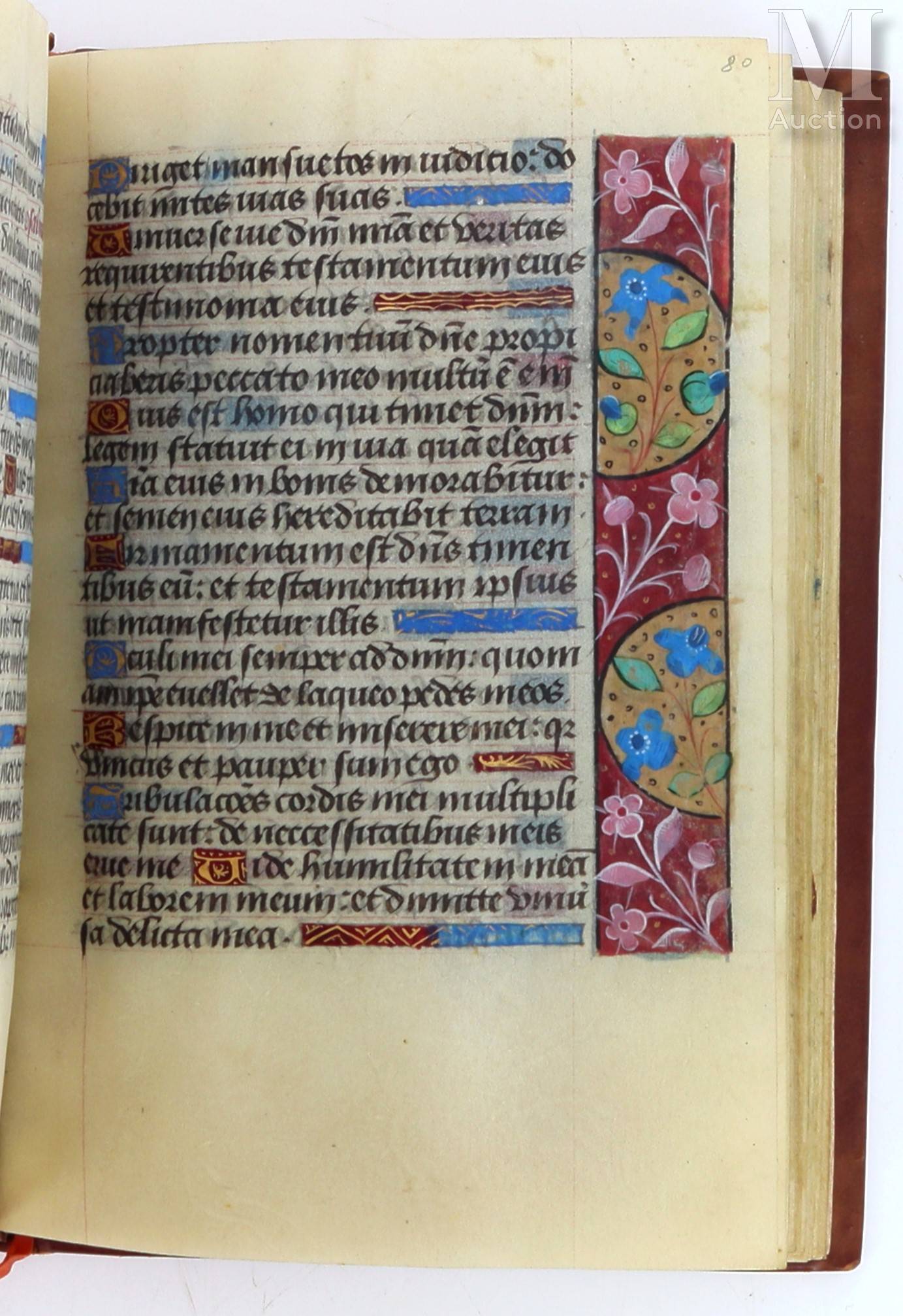 Heures dites de Marquise Albanel