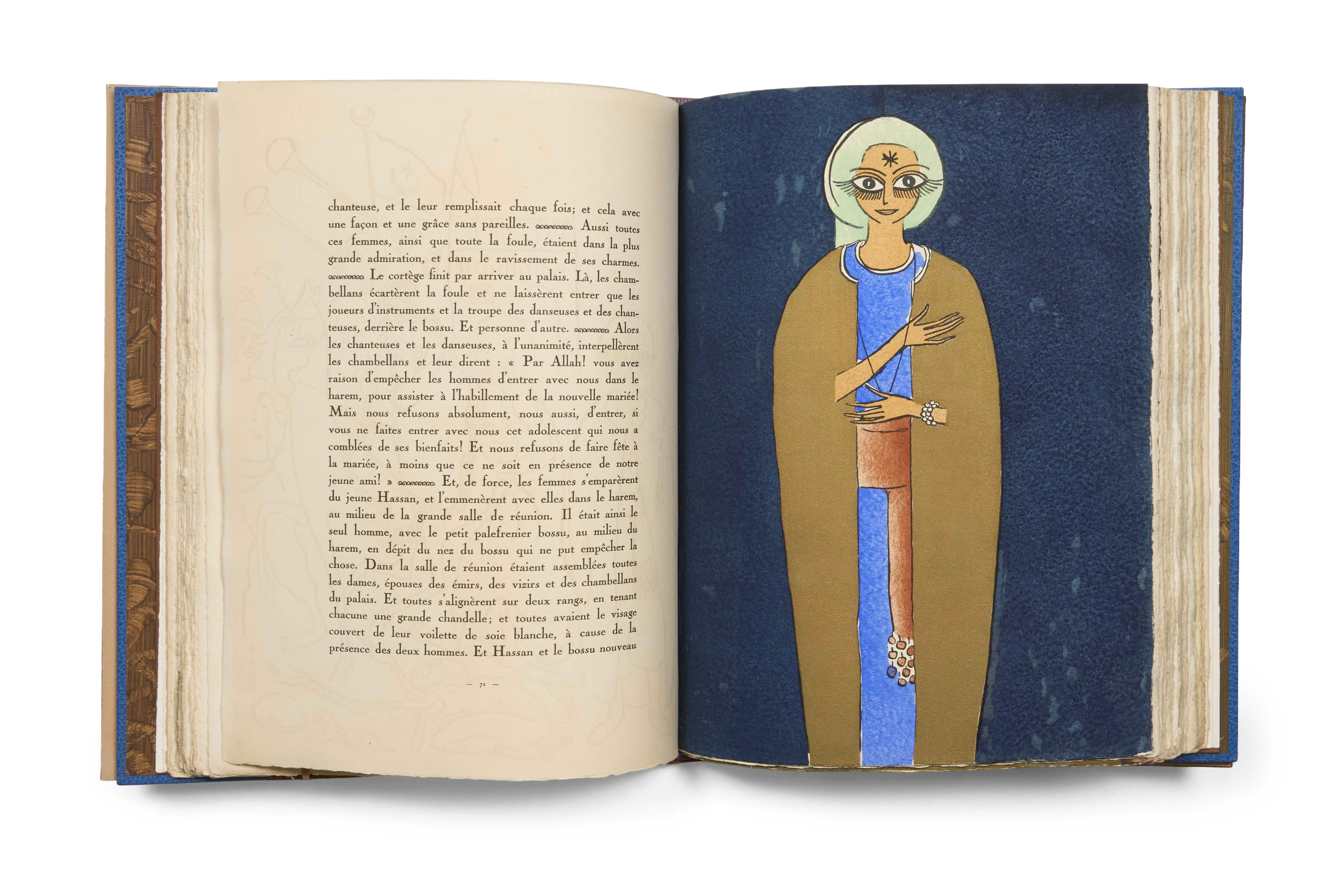 Mille et une nuits Van Dongen