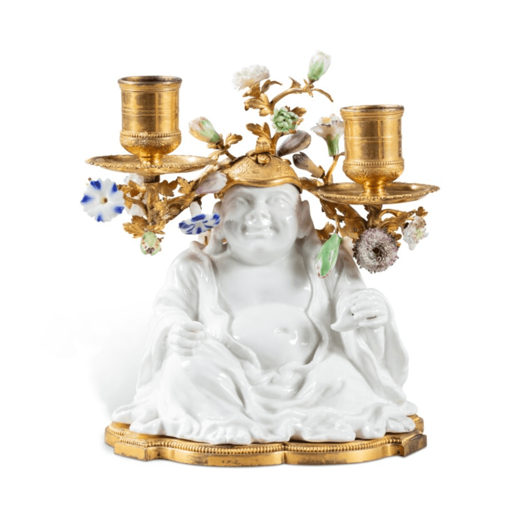 Estimation porcelaine manufacture de chantilly