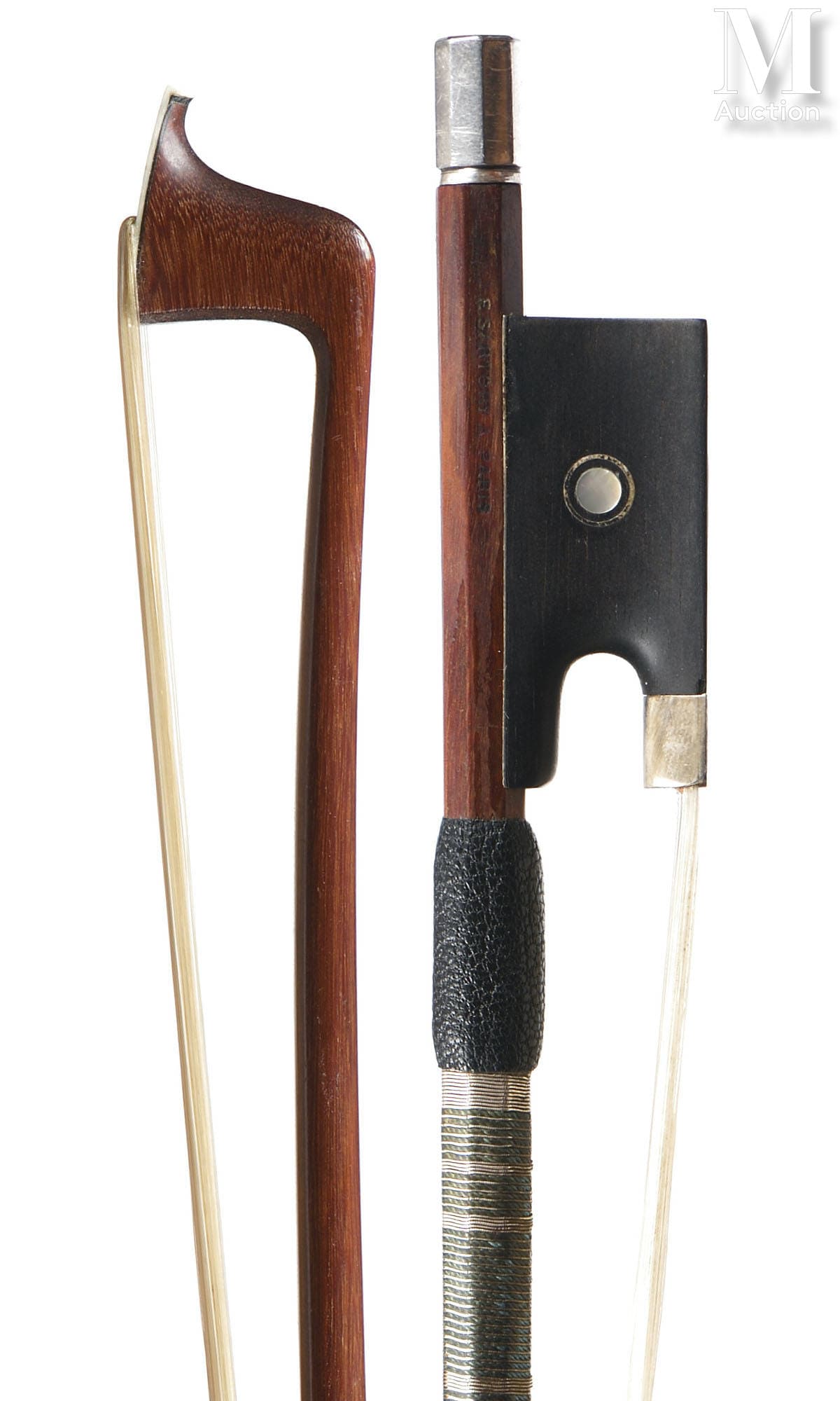 Estimation gratuite archet instrument musique