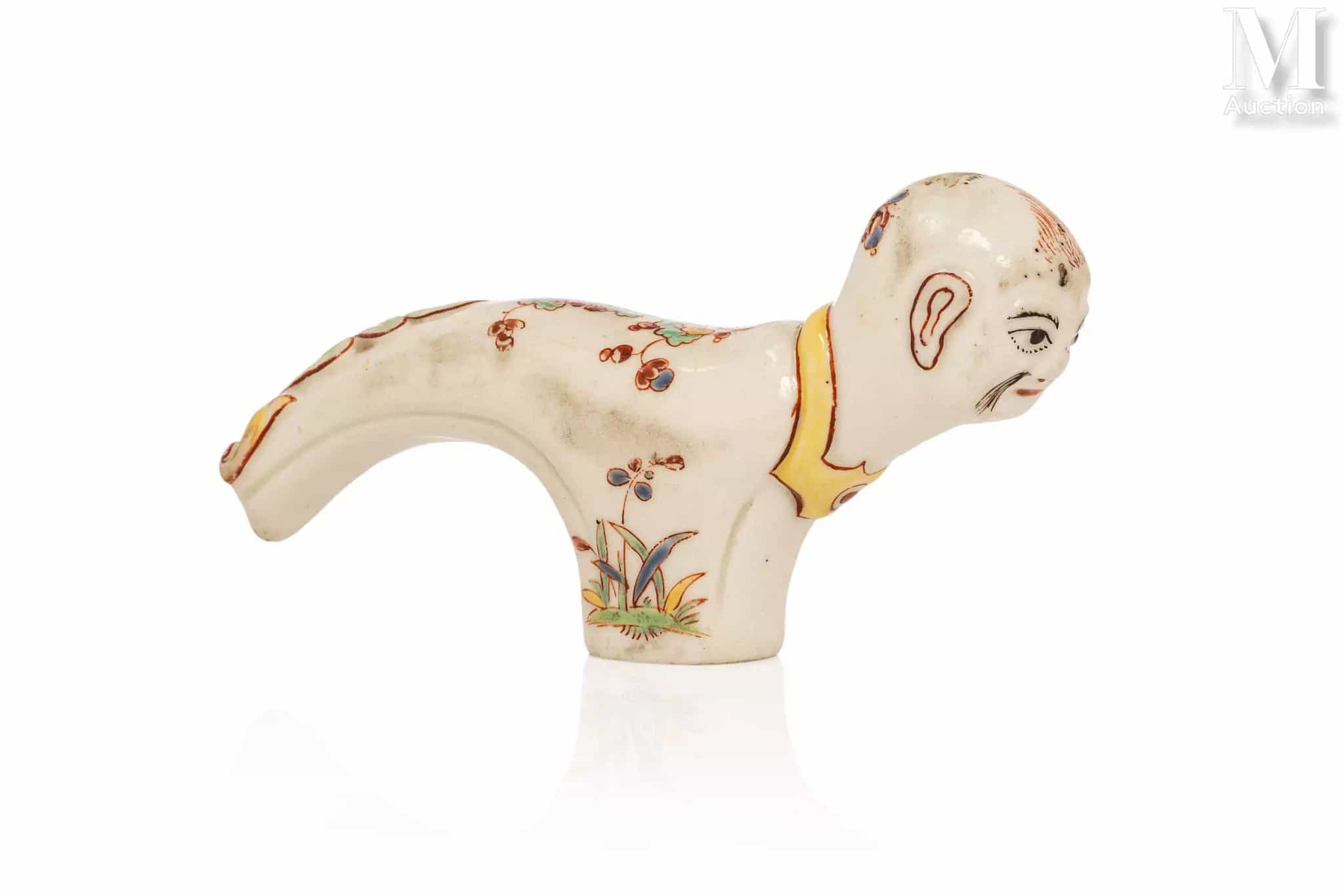 Estimation porcelaine manufacture de chantilly