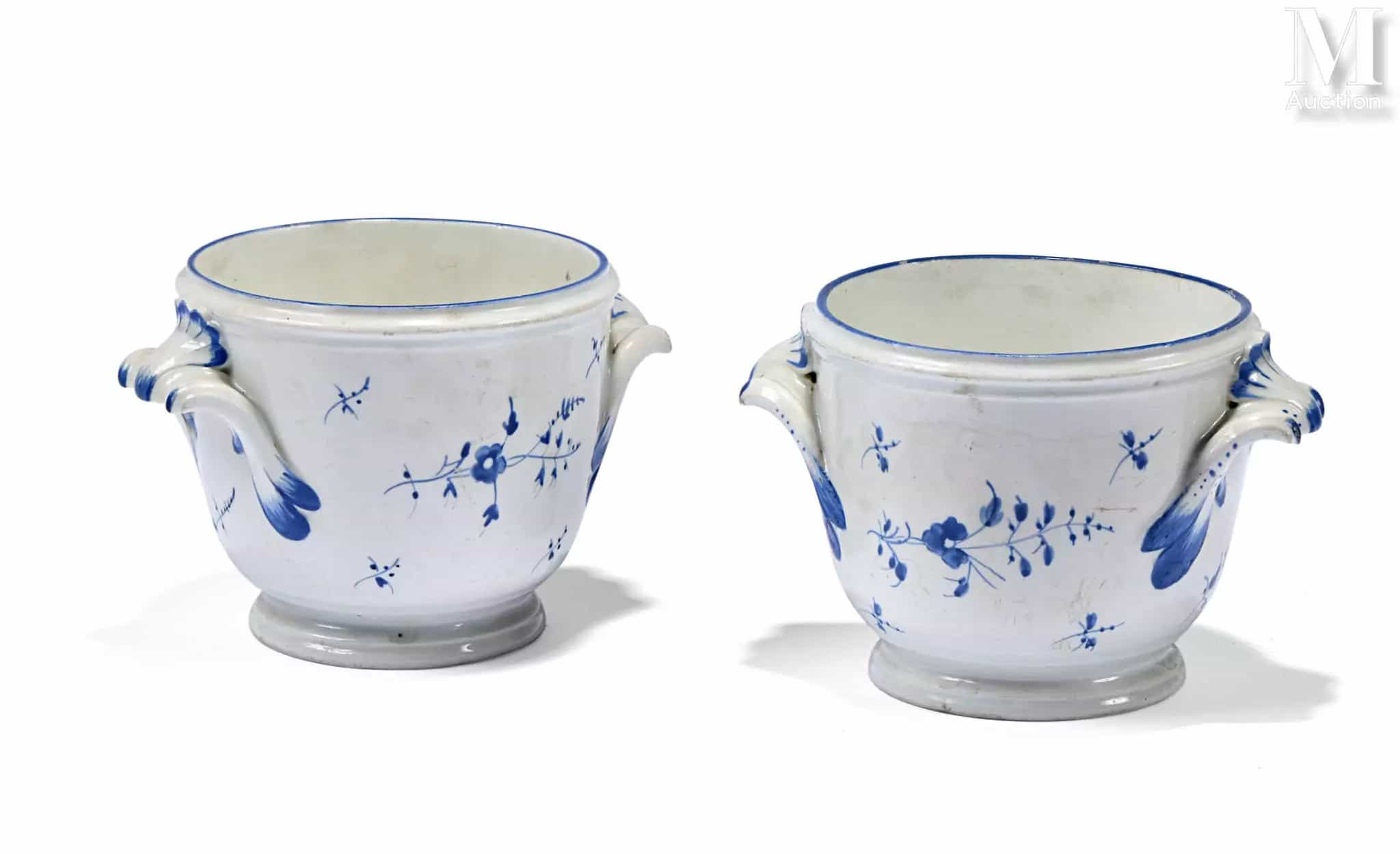 Estimation porcelaine manufacture de chantilly