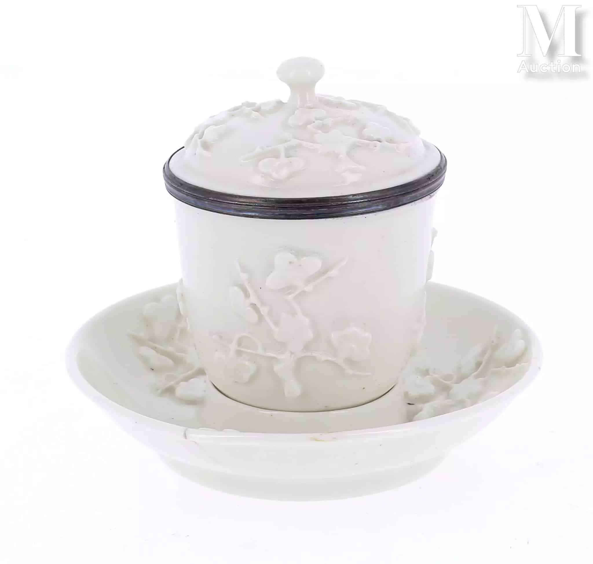 Estimation porcelaine manufacture de chantilly