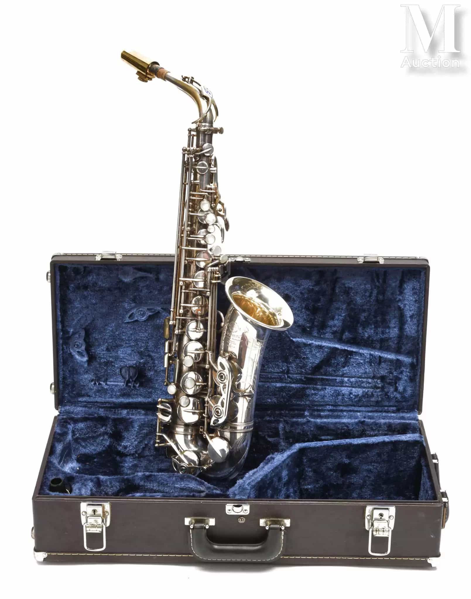 Estimation gratuite saxophone