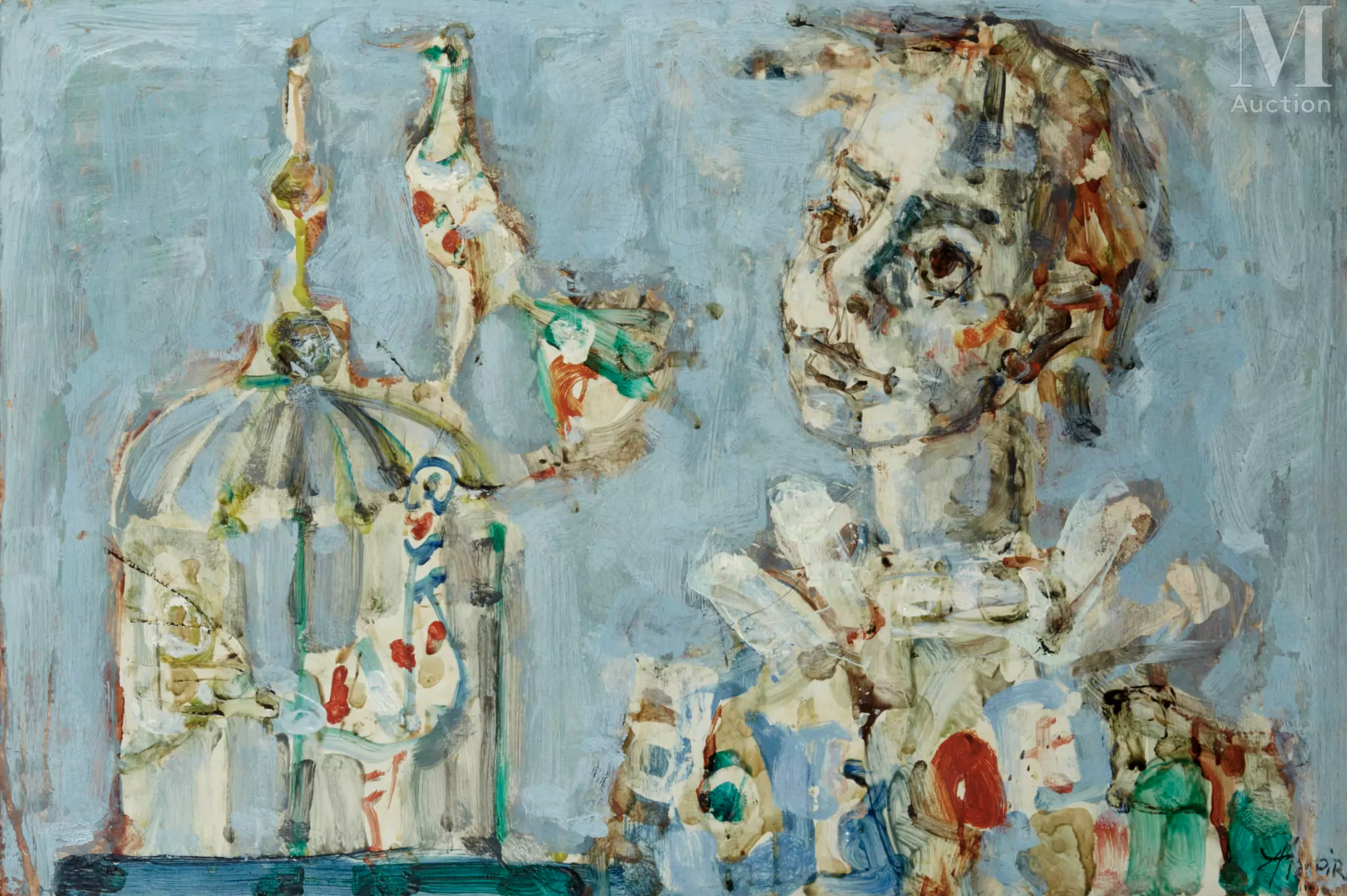 Estimation gratuite Paul A&iuml;zpiri