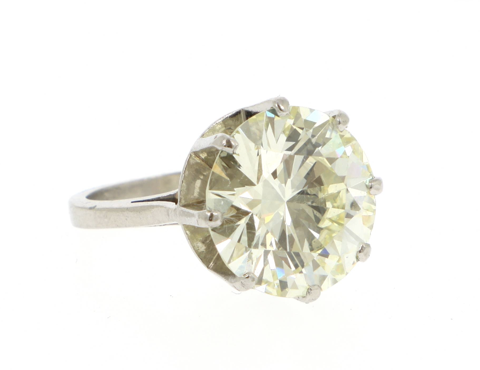 Vente Haute Joaillerie