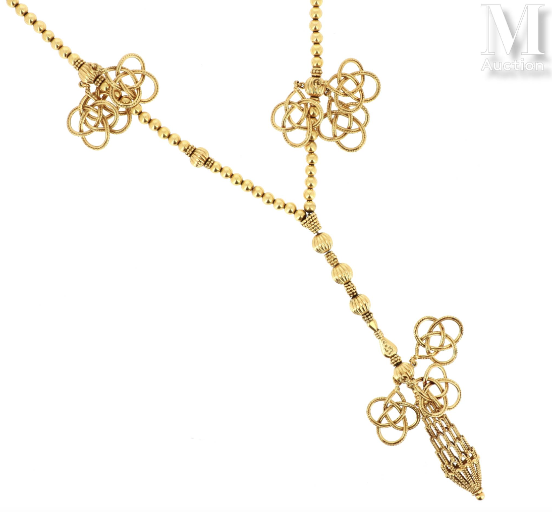 Vente Haute Joaillerie