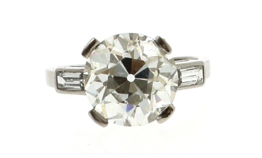 Vente Haute Joaillerie