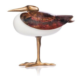 L'échassier par François-Xavier Lalanne