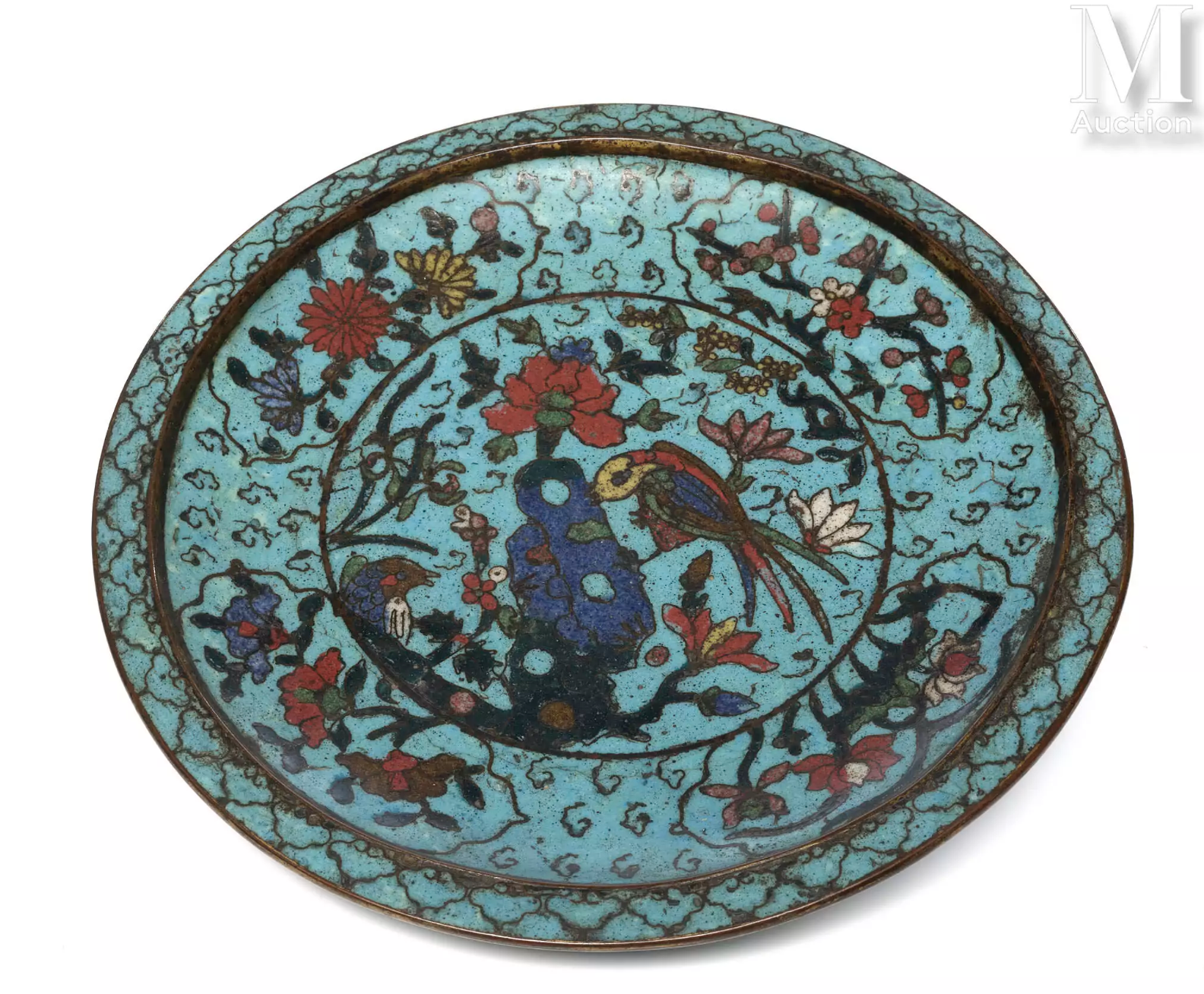 Estimation gratuite &eacute;maux cloisonn&eacute;s