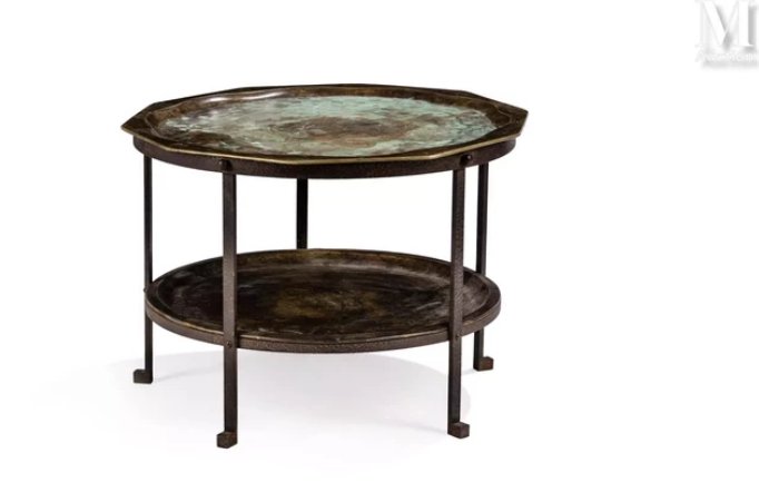 Estimation Dinanderie Jean Dunand