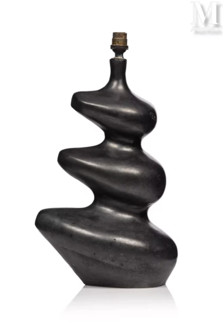 Estimation gratuite lampe Georges Jouve