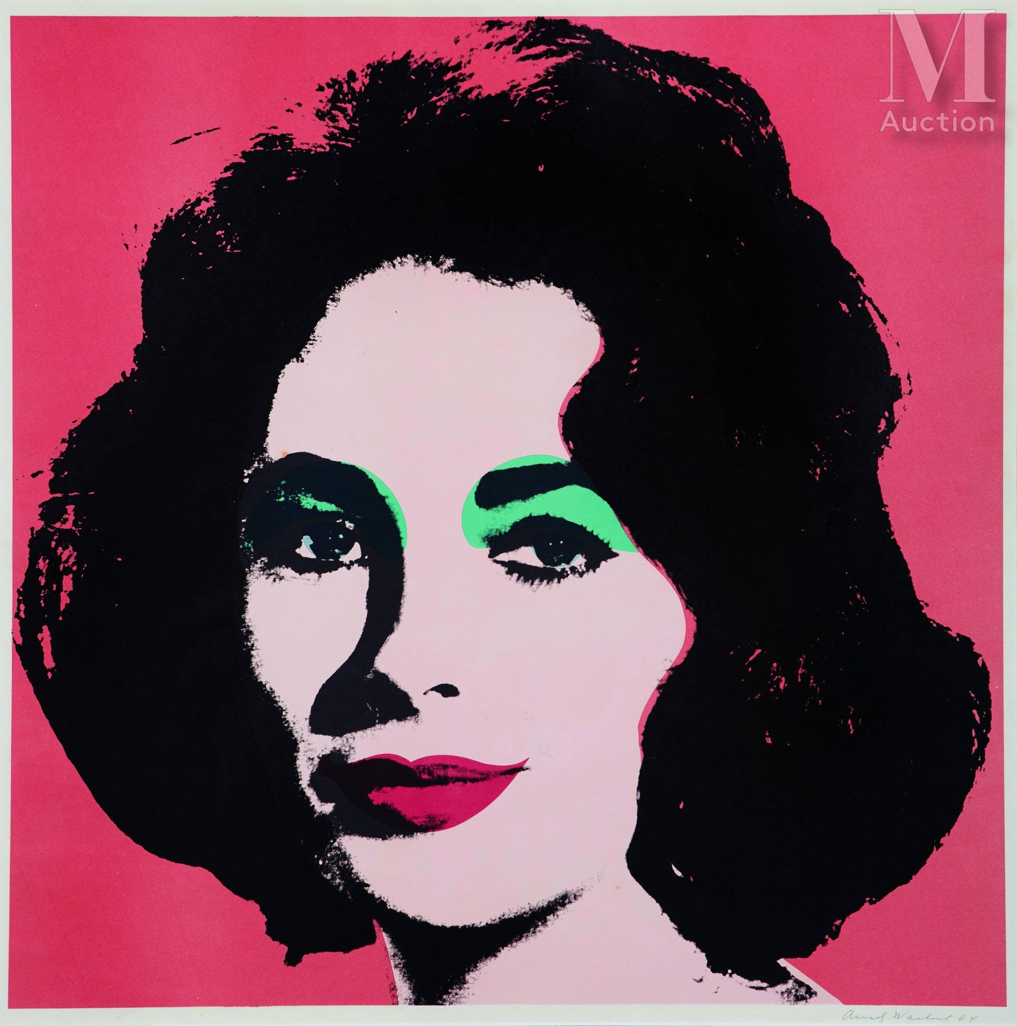 Estimation gratuite de vos lithographies contemporaines