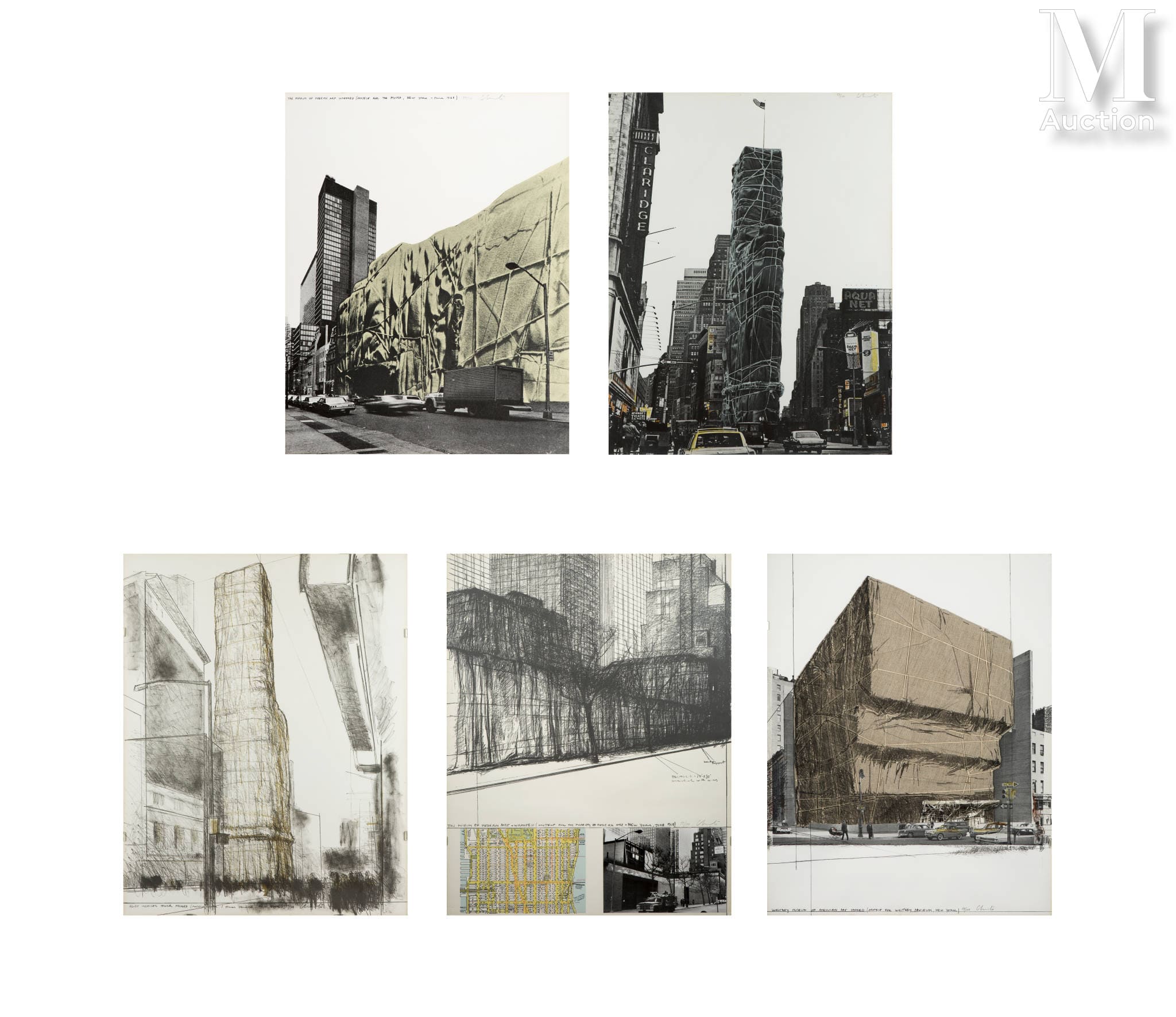 Estimation gratuite de vos lithographies contemporaines