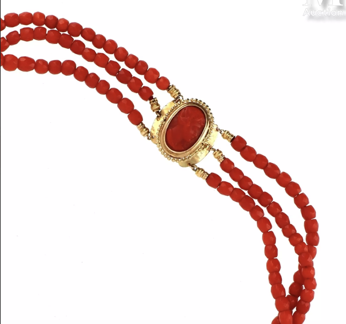 Estimation gratuite de bijou napol&eacute;on III