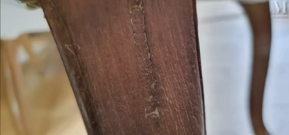 Estimation gratuite meuble estampill&eacute;