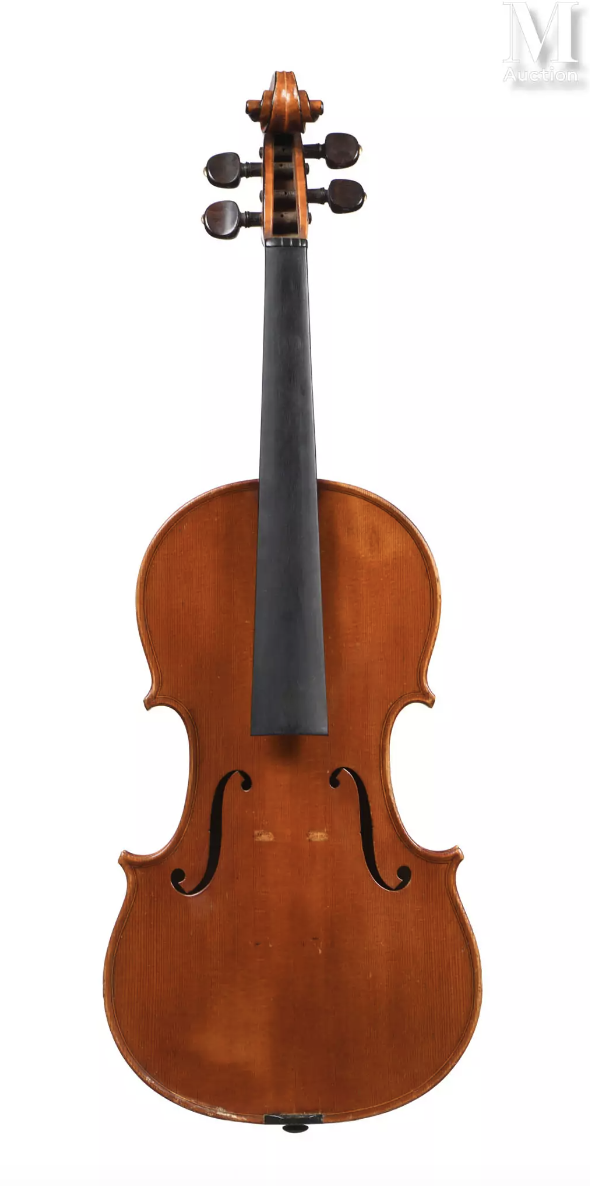 Estimation gratuite de violon italien