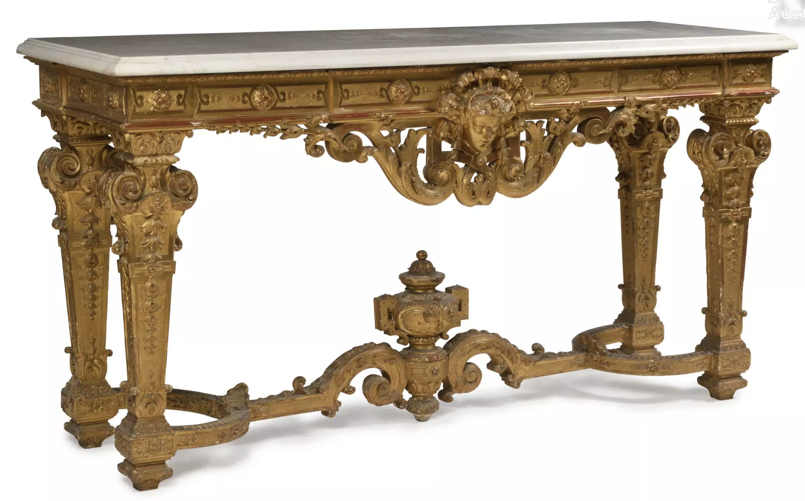 Estimation gratuite meuble Louis XIV