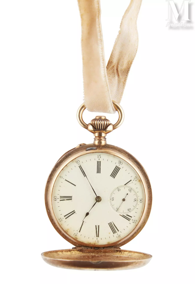 Estimation gratuite montre de poche