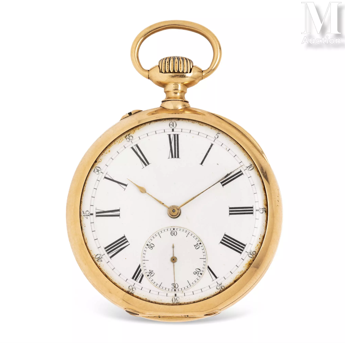 Estimation gratuite montre de poche