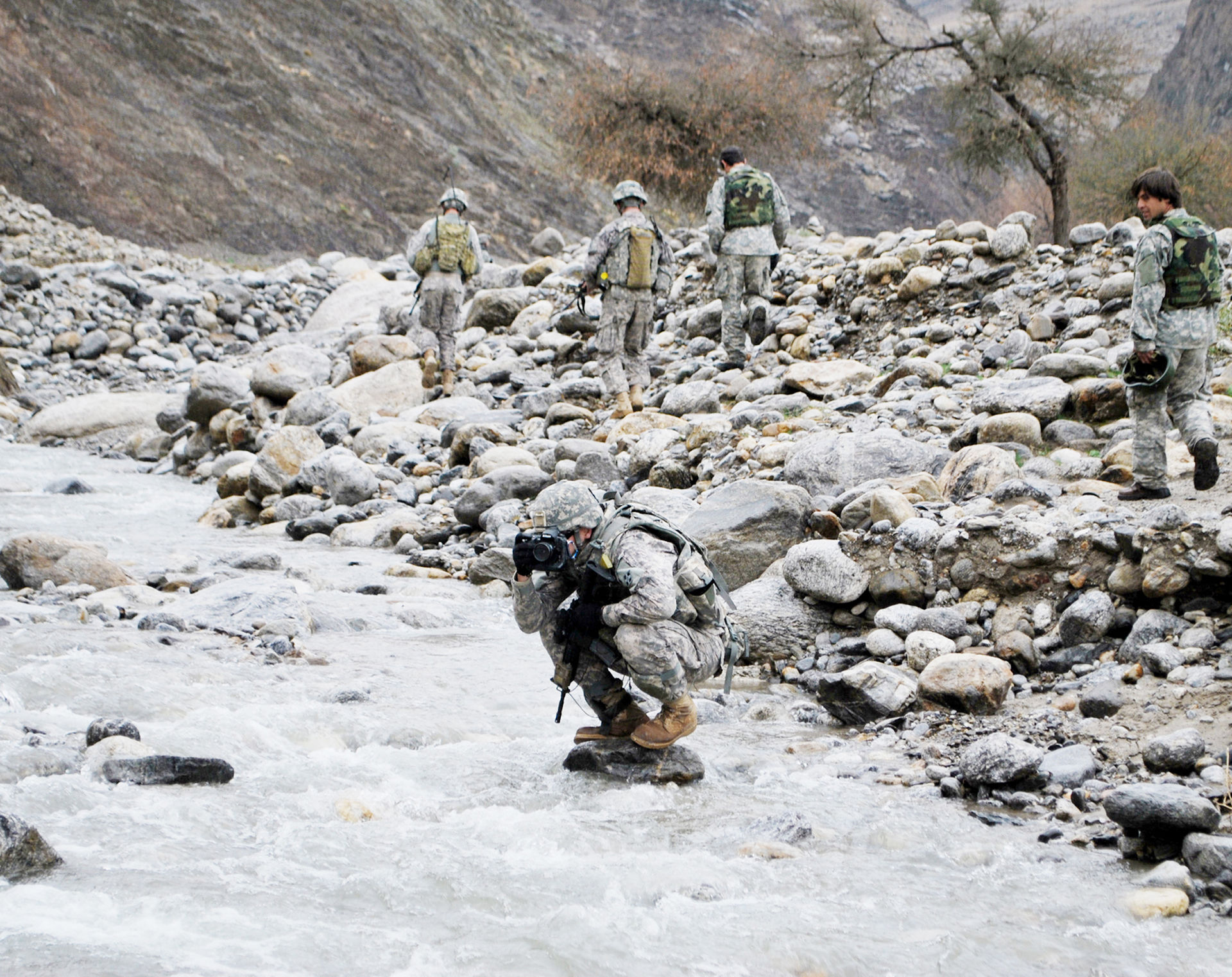 Estimation gratuite photographie de guerre