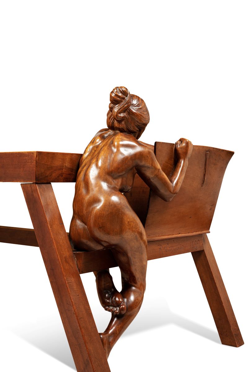 Carabin Musée d'Orsay